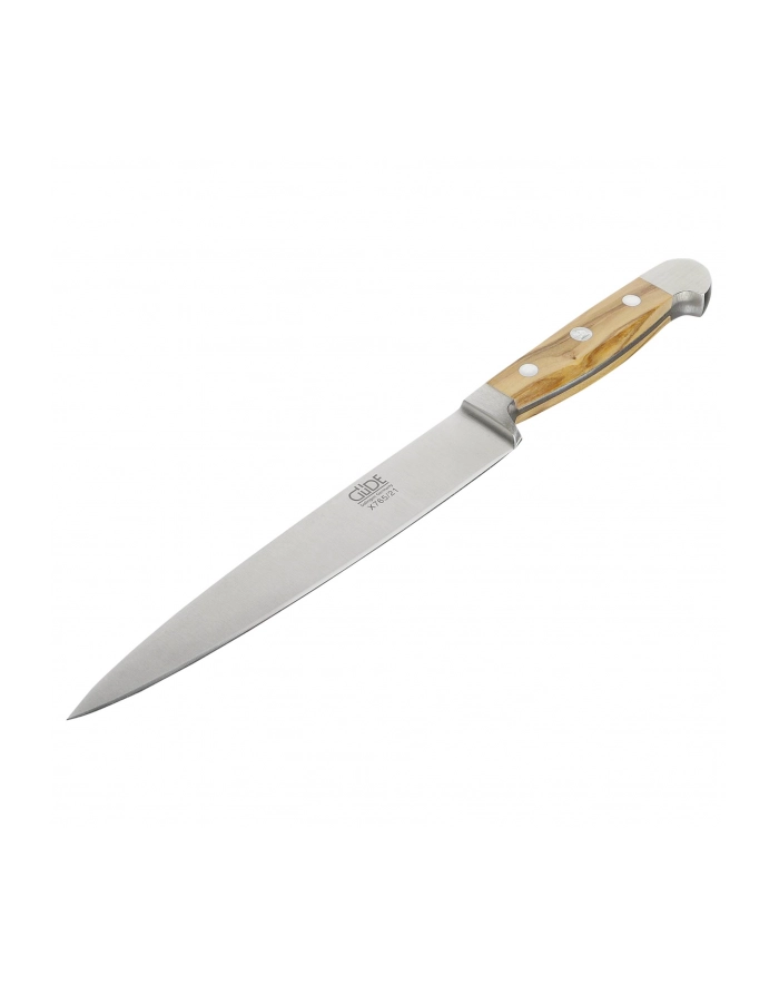 Güde Alpha Nóz Do Szynki 21Cm Drewno Oliwne główny