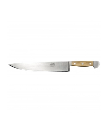 Güde Alpha Nóz Kuchenny 26Cm Drewno Oliwne