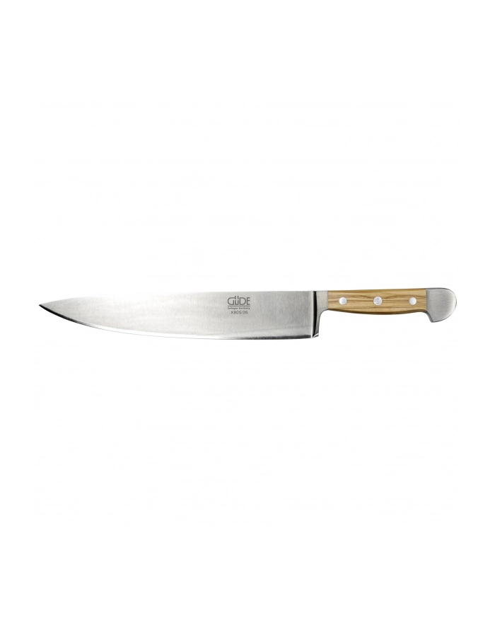 Güde Alpha Nóz Kuchenny 26Cm Drewno Oliwne główny