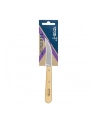 Opinel Nóz Do Warzyw Nr 114 Drewniana Raczka Kol Naturalny - nr 1