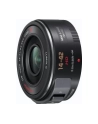 Panasonic LUMIX G X VARIO Pz 14-42mm f/3.5- f/5.6 ASPH. POWER O.I.S. czarny (H-PS14042E-K) - nr 10