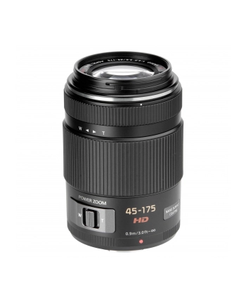 Panasonic H-PS45175E-K 45-175mm f/4-5,6 Power O.I.S. (H-PS45175E-K)