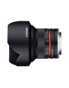 Samyang 12mm f/2.0 NCS CS Czarny (Fujifilm X) - nr 3