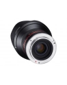 Samyang 12mm f/2.0 NCS CS Czarny (Fujifilm X) - nr 5
