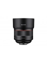 Samyang 85 mm f/1.4 F AF NIKON F - nr 18