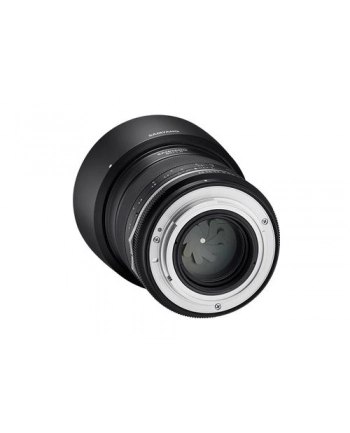 Samyang MF 85mm F1.4 MK2