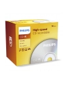 PHILIPS CD-R 700MB 52X JEWEL CASE KARTON*10 CR7D5NJ10/00 - nr 1