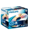 PHILIPS CD-R 700MB 52X JEWEL CASE KARTON*10 CR7D5NJ10/00 - nr 4