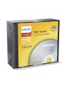 Philips 700MB / 80min 52x CD-R (CR7D5NS10/00) - nr 1