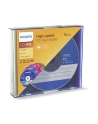 PHILIPS CD-RW 700MB 4-12X SLIM5 CW7D2CC0500 - nr 1