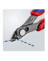 Knipex Cążki boczne Super-KnipsR, typ 78 81 125 - nr 11