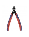 Knipex Cążki boczne Super-KnipsR, typ 78 81 125 - nr 13
