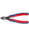 Knipex Cążki boczne Super-KnipsR, typ 78 81 125 - nr 15