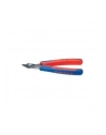 Knipex Cążki boczne Super-KnipsR, typ 78 81 125 - nr 16