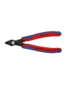 Knipex Cążki boczne Super-KnipsR, typ 78 81 125 - nr 20