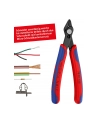 Knipex Cążki boczne Super-KnipsR, typ 78 81 125 - nr 2