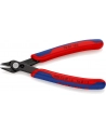 Knipex Cążki boczne Super-KnipsR, typ 78 81 125 - nr 3