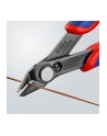Knipex Cążki boczne Super-KnipsR, typ 78 81 125 - nr 4
