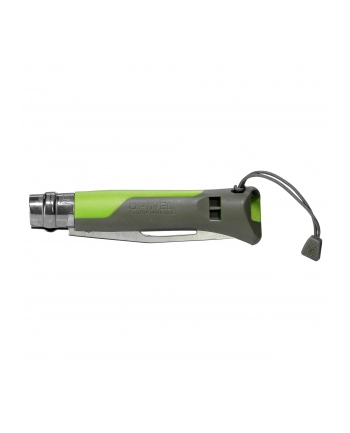Opinel Nóż 8 Vri Sport Zielony