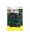 Bosch 3-częściowy Zestaw startowy do drewna do narzędzi wielofunkcyjnych 2607017323 - nr 2