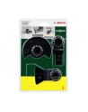 Bosch Zestaw akcesoriów do multinarzędzia 3 szt do multinarzędzi 2607017324 - nr 2