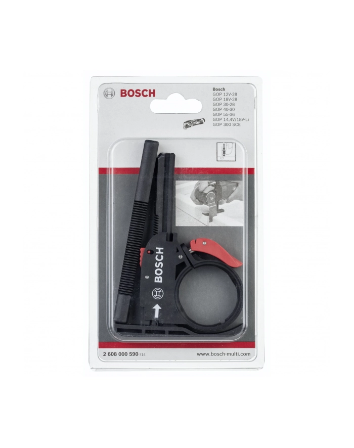 Bosch Ogranicznik głębokości Expert - 2608000590 główny