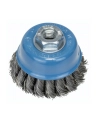 Bosch Szczotka garnkowa 65 mm, 0,35 mm, 12500 U/ min, 14 2608622099 - nr 1