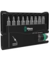 Wera Nasadki TORXR Rapidaptor 6,3 mm (1/4) zestaw - nr 13