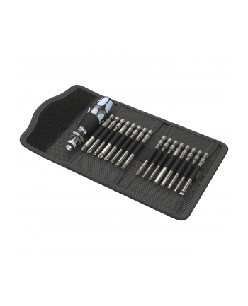 Wera zestaw ze stali nierdzewnej Kraftform Compact 60, 17 szt. 71116
