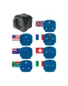 Brennenstuhl Adapter Podróżny 1508160 - nr 10