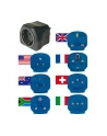 Brennenstuhl Adapter Podróżny 1508160 - nr 5