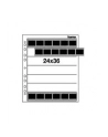 Hama Negative Sleeves, 24 x 36 mm, Glassine matt (00002251) - nr 15