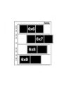 Hama Negative sleeves, 60 - 70 mm, Glassine matt (00002259) - nr 13