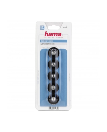Hama Camera Screws, 11 mm (00005134)