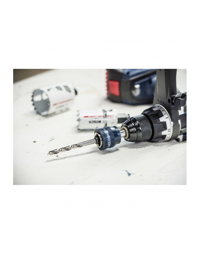Bosch Uchwyt Pc 8,7Mm + Pilot HssG (2608594253) główny