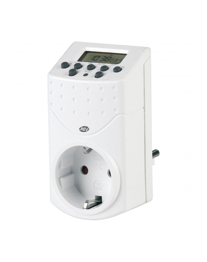 Duwi Programator czasowy cyfrowy 1800W 67073 główny