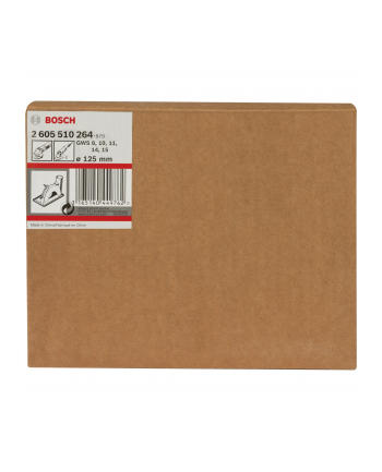 Bosch Osłona odsysająca D115-125mm do GWS 8-14 ''EV'' 2605510264