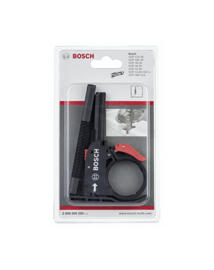 Bosch Ogranicznik głębokości Expert - 2608000590 główny