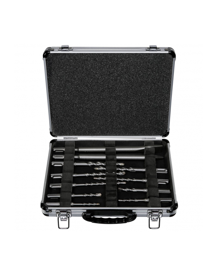 Bosch Zestaw Wierteł I Dłut Sds Plus W Walizce 2608578765 główny