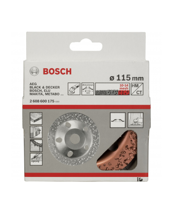 BOSCH TARCzA HM PłASKA G. (2608600175)