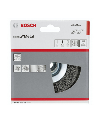 BOSCH SzCzOTKA STOŻK.D100 (2608622057)