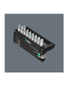 Wera Nasadki TORXR Rapidaptor 6,3 mm (1/4) zestaw - nr 12