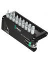 Wera Nasadki TORXR Rapidaptor 6,3 mm (1/4) zestaw - nr 14