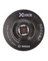 Bosch Talerz Oporowy Z Systemem X-Lock Na Rzepy 125Mm 2608601722 - nr 1