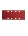 Bosch Papier ścierny RED WOOD gr. 180 93X185mm 2608605308 - nr 1