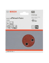 BOSCH 5-częściowy zestaw papierów ściernych W: 125 y: 60 2608605641 - nr 4