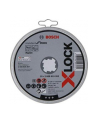 Bosch tarcze tnące Standard for Inox z mocowaniem X-Lock 2608619267 - nr 1