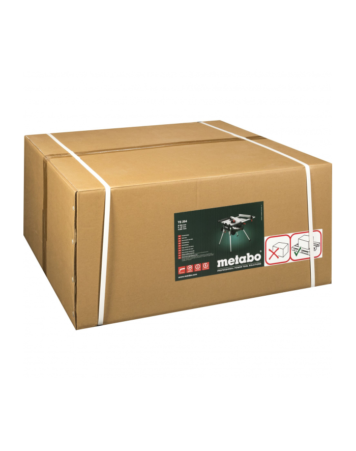 Metabo TS 254 600668000 główny