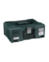 Metabo SSE 18 LTX Compact walizka MetaLoc II 602266840 - nr 3