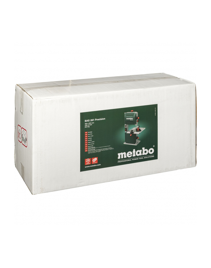 Metabo BAS 261 Precision 619008000 główny